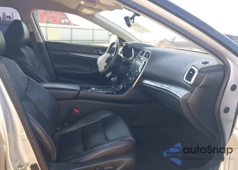 2018 Nissan Maxima 3.5 Sv из США, поврежденный, VIN 1N4AA6AP4JC381275